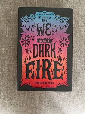 📕 3/$15 We Set the Dark on Fire By Tehlor Kay Mejia